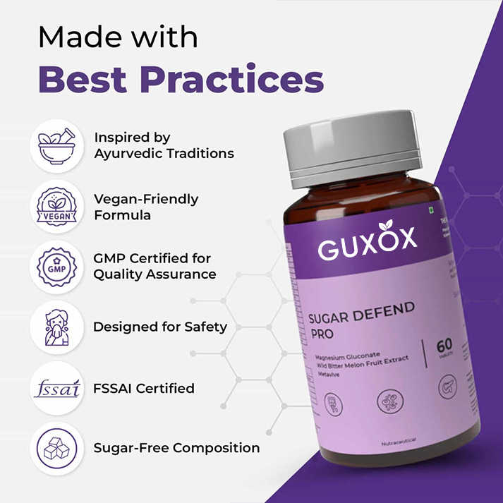 Sugar Defend Pro