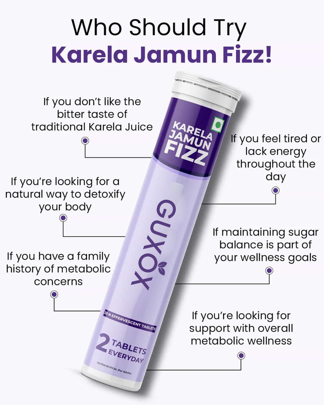 Karela Jamun Fizz