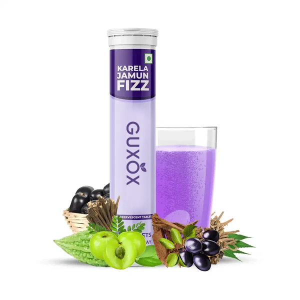 Karela Jamun Fizz