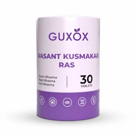 Vasant Kusmakar Ras