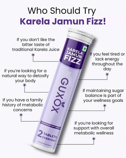 Karela Jamun Fizz