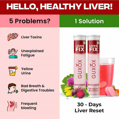 Liver Fix